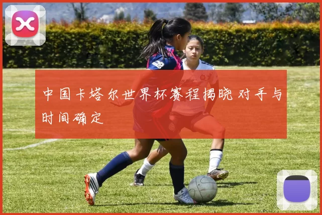 中国卡塔尔世界杯赛程揭晓 对手与时间确定