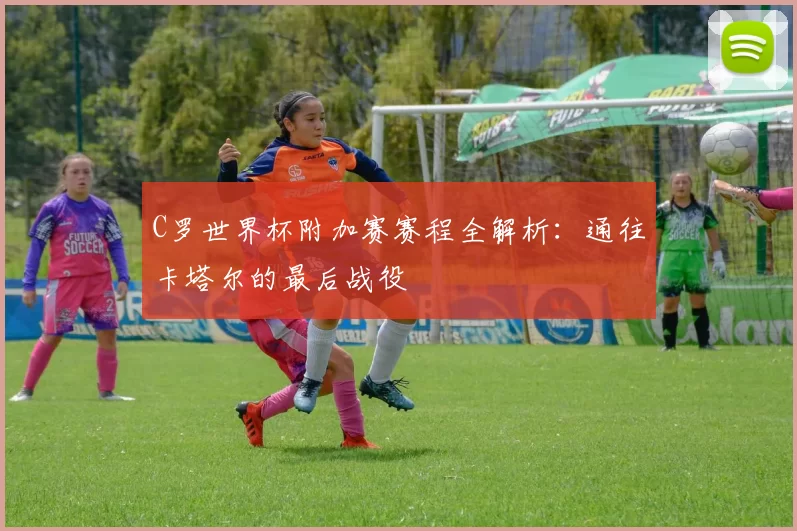 C罗世界杯附加赛赛程全解析：通往卡塔尔的最后战役