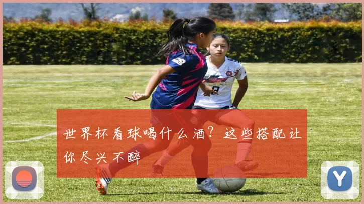 世界杯看球喝什么酒？这些搭配让你尽兴不醉