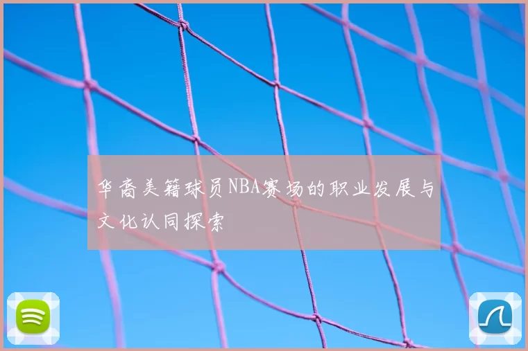 华裔美籍球员NBA赛场的职业发展与文化认同探索