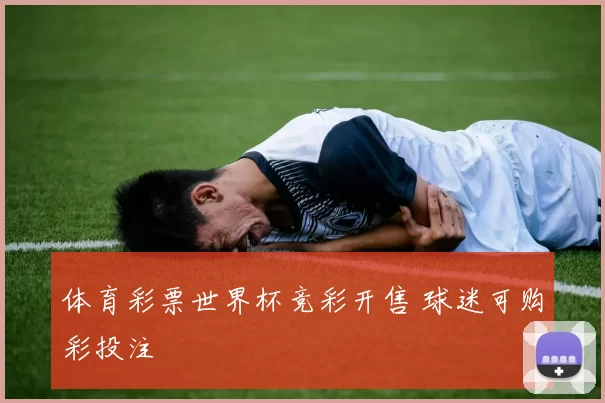 体育彩票世界杯竞彩开售 球迷可购彩投注