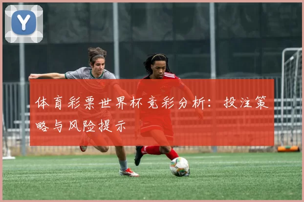 体育彩票世界杯竞彩分析:投注策略与风险提示